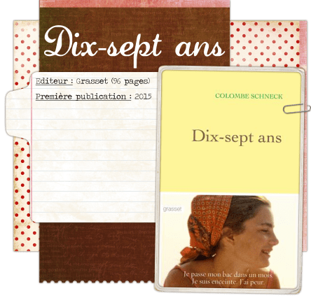 Dix-sept ans blog