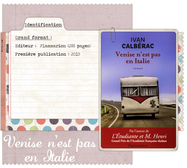 Venise blog