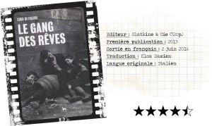 Gang des rêves blog